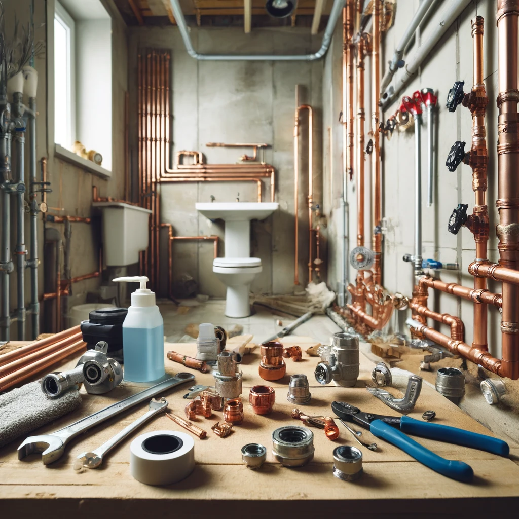 Plumbing