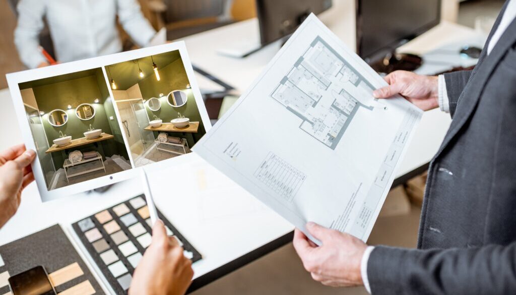 common small bathroom mistakes