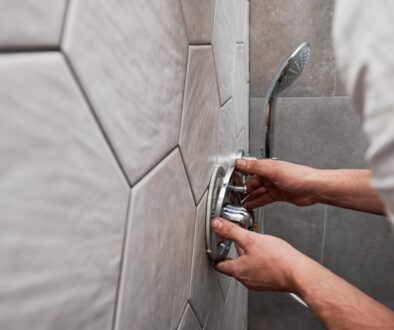 what a full bathroom installtion really includes