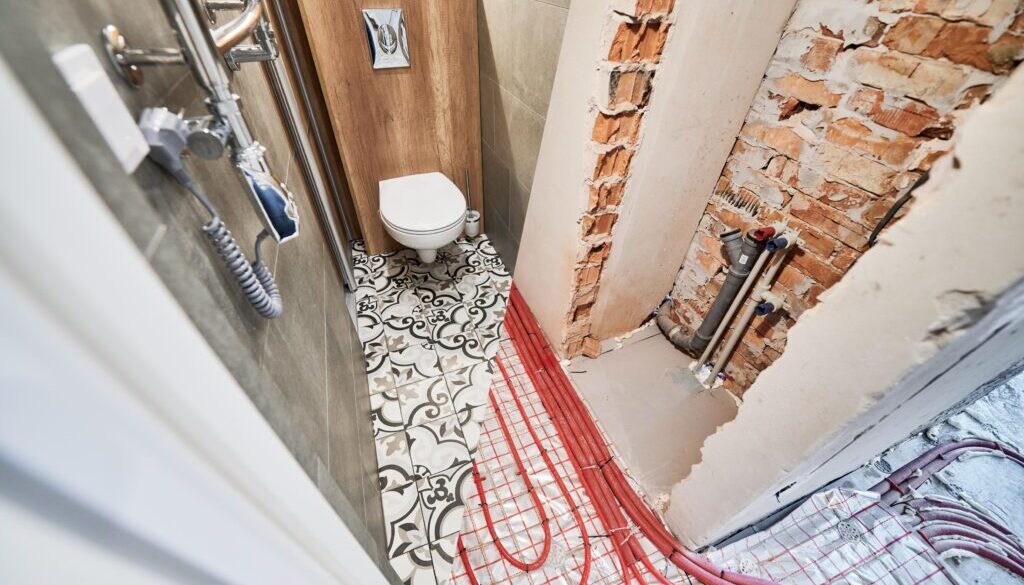 Bathroom Heating: Best Heating Options For Your Bathroom