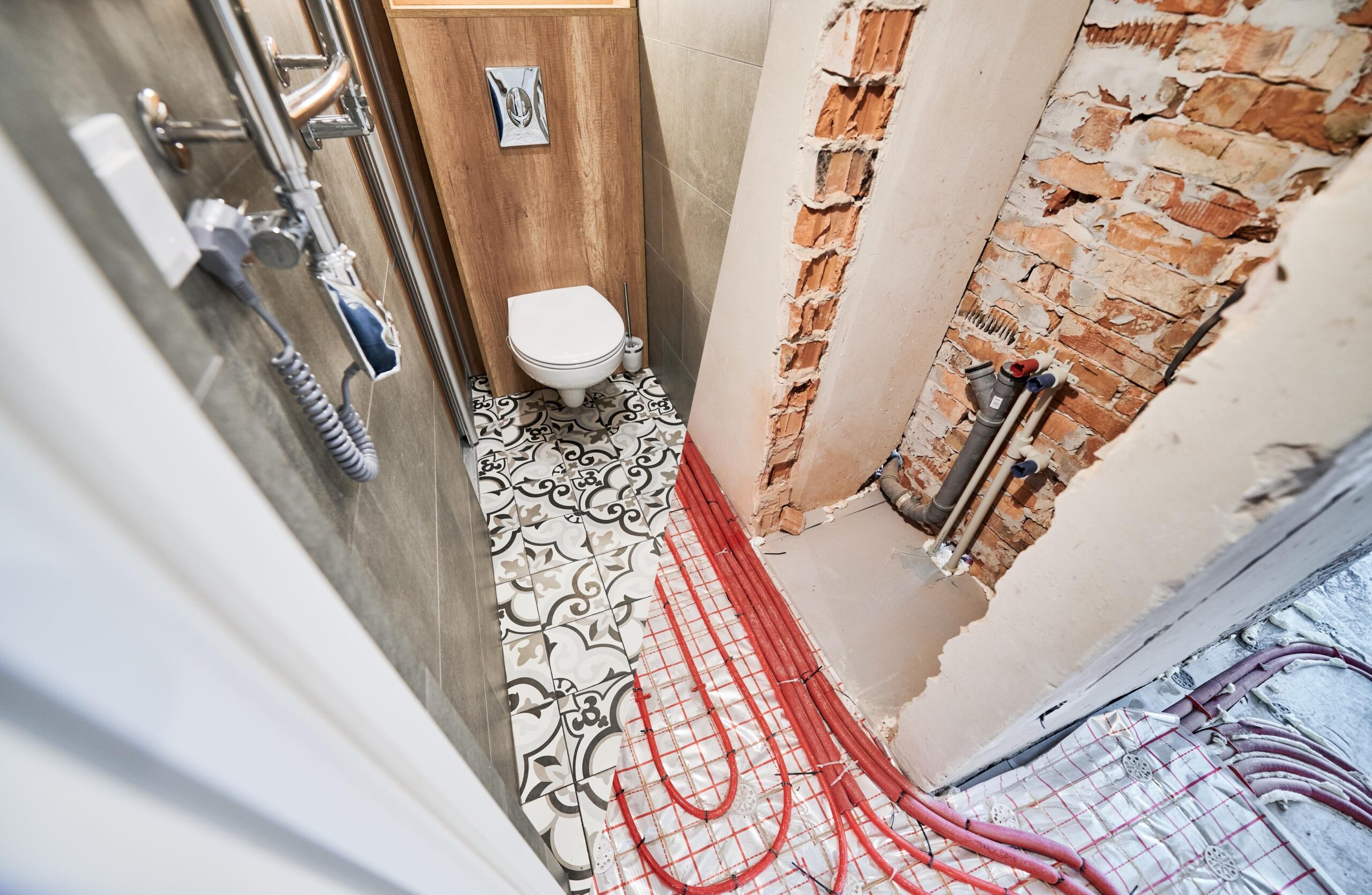 Bathroom Heating: Best Heating Options For Your Bathroom