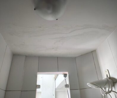 how to prevent condensation and mould in a bathroom